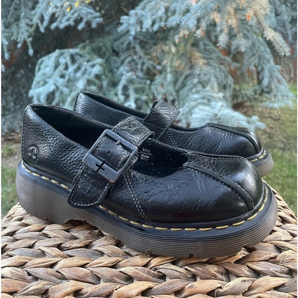 Dr. Martens | Shoes | Dr Martens 2277 Vintage Y2k Daisy Flower